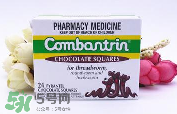 combantrin驅(qū)蟲(chóng)巧克力的吃法  combantrin驅(qū)蟲(chóng)巧克力怎么吃？