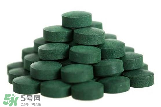螺旋藻副作用有哪些？吃螺旋藻的禁忌