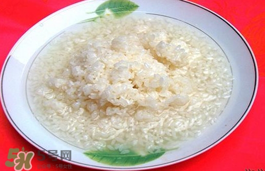 醪糟怎么讀？醪糟下奶嗎？