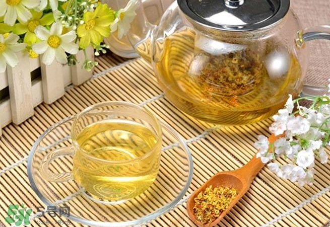 桂花茶怎么泡好喝？桂花茶怎么制作？