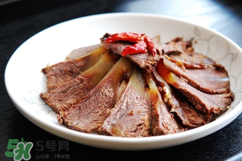 牛腱子肉是哪個(gè)部位？醬牛肉都要用什么材料