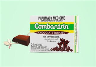 combantrin驅(qū)蟲巧克力的吃法  combantrin驅(qū)蟲巧克力怎么吃？