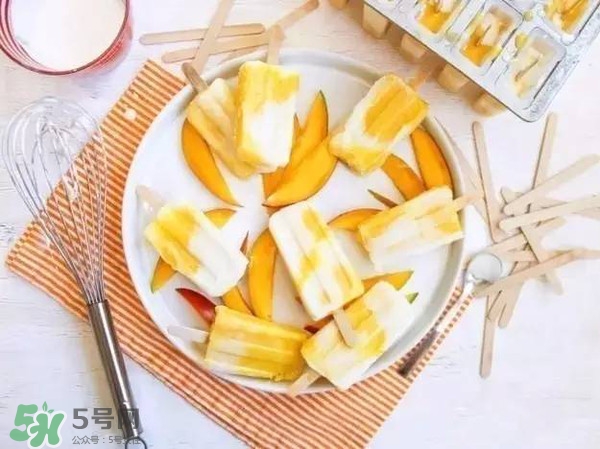芒果怎么吃？芒果的做法大全