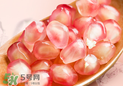 中秋節(jié)吃石榴嗎？中秋節(jié)吃石榴有什么寓意？