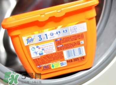 汰漬三色洗衣球怎么樣？汰漬三色洗衣球多少錢？