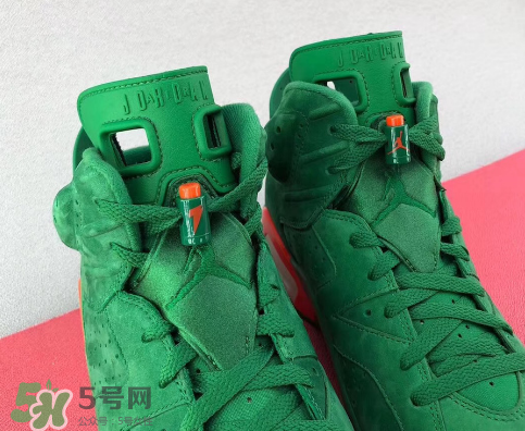 air jordan 6麂皮版佳得樂配色什么時(shí)候發(fā)售？