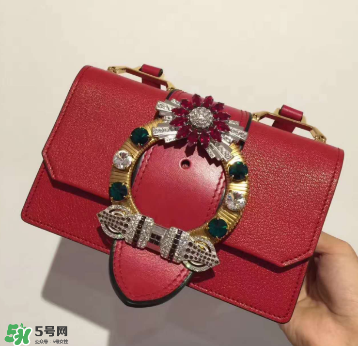 miumiu鉆石包怎么樣？miumiu鉆石包多少錢？
