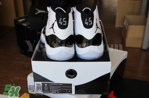 air jordan 11 concord 2018年會(huì)復(fù)刻嗎？