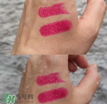 蘭蔻菁純唇膏小紅色是什么顏色？蘭蔻小紅色好看嗎