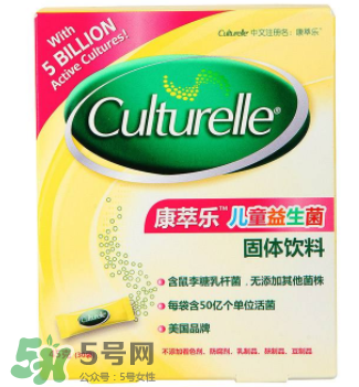 康萃樂益生菌適合多大寶寶吃？康萃樂一歲以下能吃嗎？