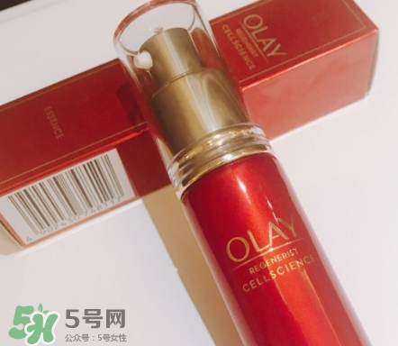 olay小臉精華怎么樣？olay玉蘭油臻粹系列小臉精華功效