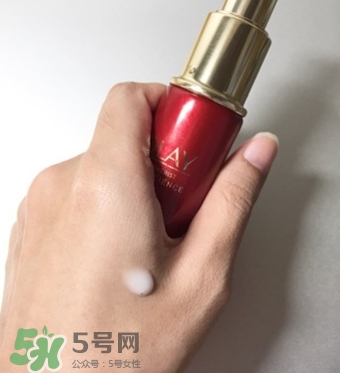 olay小臉精華怎么樣？olay玉蘭油臻粹系列小臉精華功效