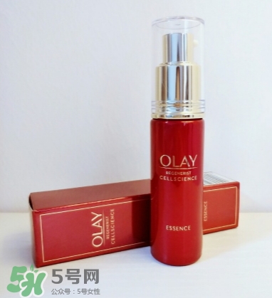 olay小臉精華怎么用？olay玉蘭油臻粹小臉精華使用心得