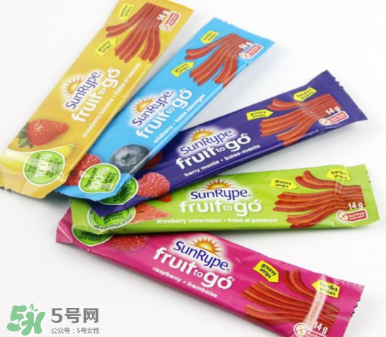 SunRype果丹皮真假辨別  SunRype果丹皮有假貨嗎？