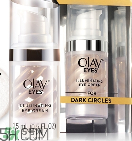 olay亮眼明眸雙旋眼霜怎么用？olay雙旋眼霜使用方法