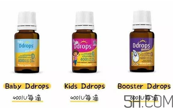 Ostelin和ddrops哪個好？Ostelin和ddrops怎么選？