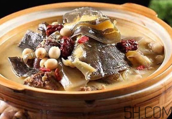 腳魚能和南瓜一起吃嗎？腳魚湯的做法