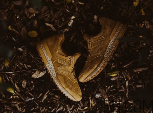 new balance 574 sport wheat小麥配色多少錢_在哪買？
