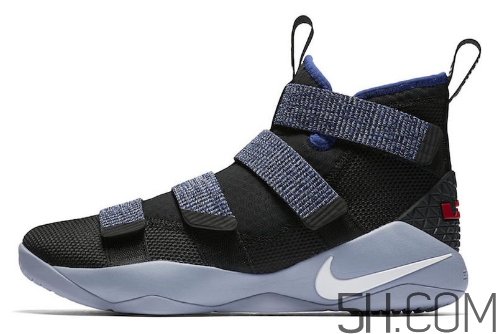 nike lebron soldier 11 steel鋼鐵配色什么時(shí)候發(fā)售？