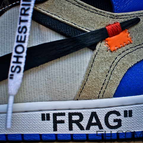 virgil abloh與藤原浩聯(lián)名air jordan 1會(huì)發(fā)售嗎？