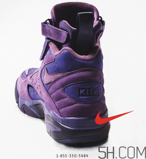 kith與nike聯(lián)名皮蓬系列運動鞋什么時候發(fā)售？