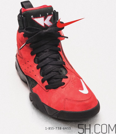 kith與nike聯(lián)名皮蓬系列運動鞋什么時候發(fā)售？