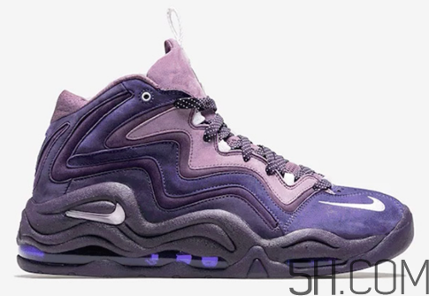 kith與nike聯(lián)名皮蓬系列球鞋有哪些款式？