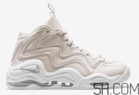 kith與nike聯(lián)名皮蓬系列球鞋有哪些款式？