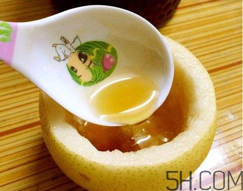 雪梨可以和蜂蜜一起吃嗎？蜂蜜雪梨的功效和禁忌