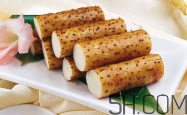 山藥的營養(yǎng)價(jià)值是什么？山藥粘液引起手癢止癢方法