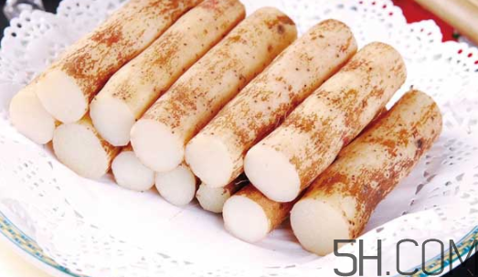 山藥發(fā)芽還能吃嗎？山藥發(fā)紫怎么回事？