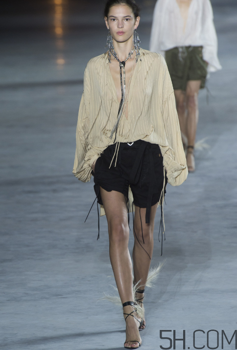 saint laurent2018春夏系列怎么樣_好看嗎？