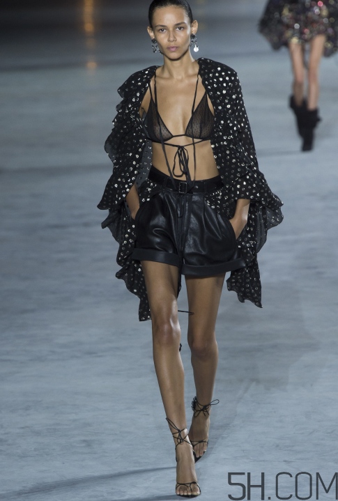 saint laurent2018春夏系列怎么樣_好看嗎？