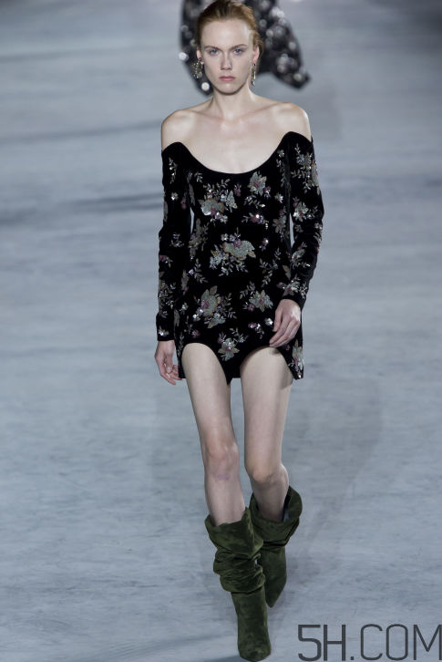 saint laurent2018春夏系列怎么樣_好看嗎？
