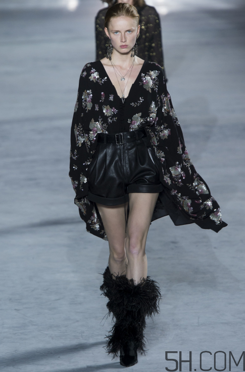 saint laurent2018春夏系列怎么樣_好看嗎？