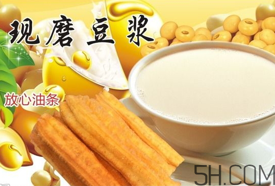 油條和豆?jié){能一起吃嗎？油條為什么要配豆?jié){？