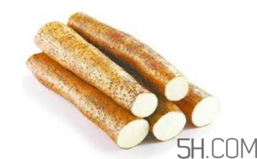 山藥有點黃了可以吃嗎？山藥能不能空腹吃？