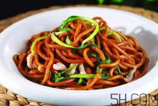 炒面可以放蠔油嗎？炒面放蠔油有什么作用？