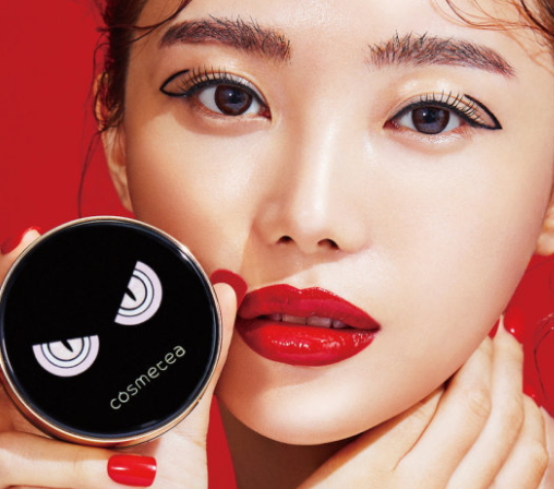 cosmetea小怪獸氣墊ee霜怎么樣？cosmetea小怪獸氣墊好用嗎