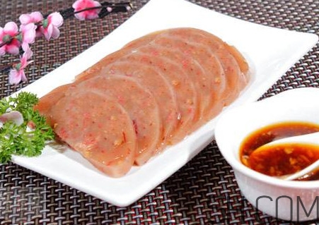 燜子是涼粉嗎？燜子是用什么做的？