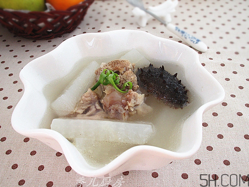 海參可以和蘿卜一起吃嗎？海參和蘿卜一起怎么煮？