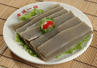 苕皮是什么？重慶苕皮是怎么做的
