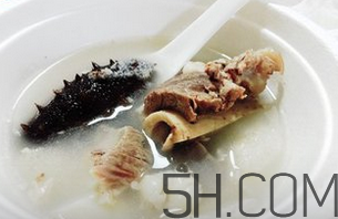 海參可以和排骨一起燉湯嗎？海參排骨湯怎么做？