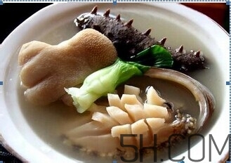 海參可以和排骨一起燉湯嗎？海參排骨湯怎么做？