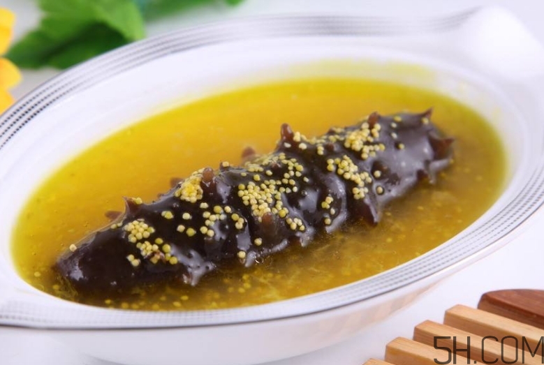 夏天可以吃海參嗎？夏天吃海參上火嗎？