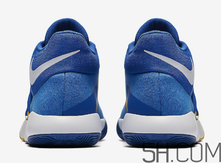 nike kd trey 5 v warriors勇士配色多少錢(qián)_在哪買(mǎi)？
