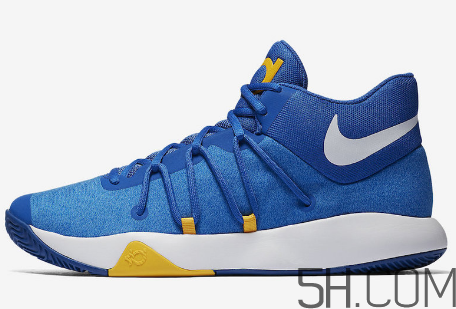 nike kd trey 5 v warriors勇士配色多少錢(qián)_在哪買(mǎi)？