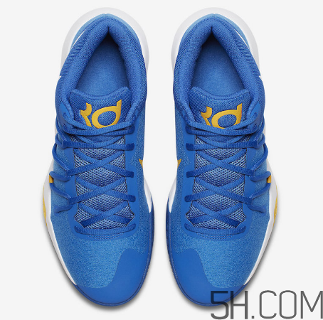 nike kd trey 5 v warriors勇士配色多少錢(qián)_在哪買(mǎi)？