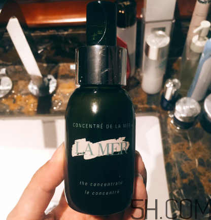 海藍(lán)之謎濃縮修護精華露怎么樣？好用嗎？