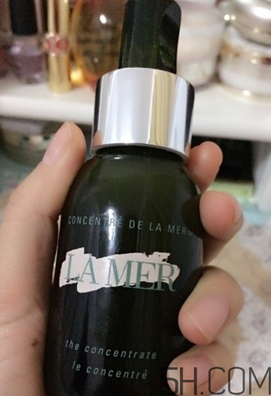 海藍(lán)之謎濃縮修護(hù)精華露怎么用？使用方法